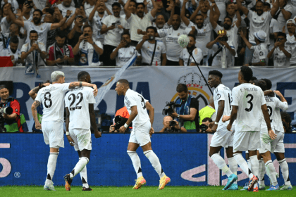 Estadio Santiago Bernabéu de Real Madrid quedó parcialmente sancionado por este motivo | Champions League