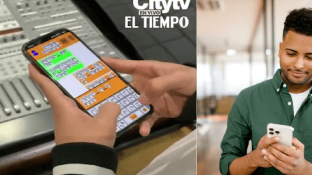 Estudiantes colombianos crean el primer 'WhatsApp' con lenguaje de señas: SingChat