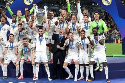 Final de Champions League 2025 sería en Estados Unidos y no en Europa: UEFA negocia sede | Champions League
