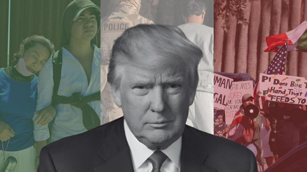 Flujo de migrantes en frontera sur de EE. UU. se redujo a niveles históricos, ¿qué puede pasar?