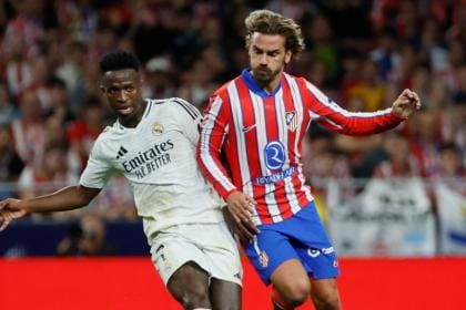 Fuerte calendario de Atlético de Madrid: en 40 días enfrentará a Real Madrid y Barcelona | Liga de España