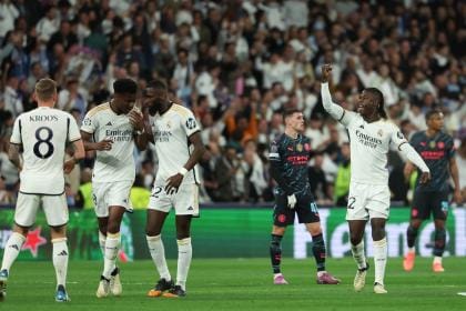 Haaland está implacable: Manchester City vs Real Madrid 2-1 EN VIVO