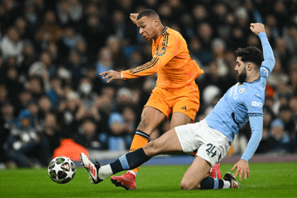 Haaland y Mbappé se hacen notar: vea goles de Man. City vs. R. Madrid