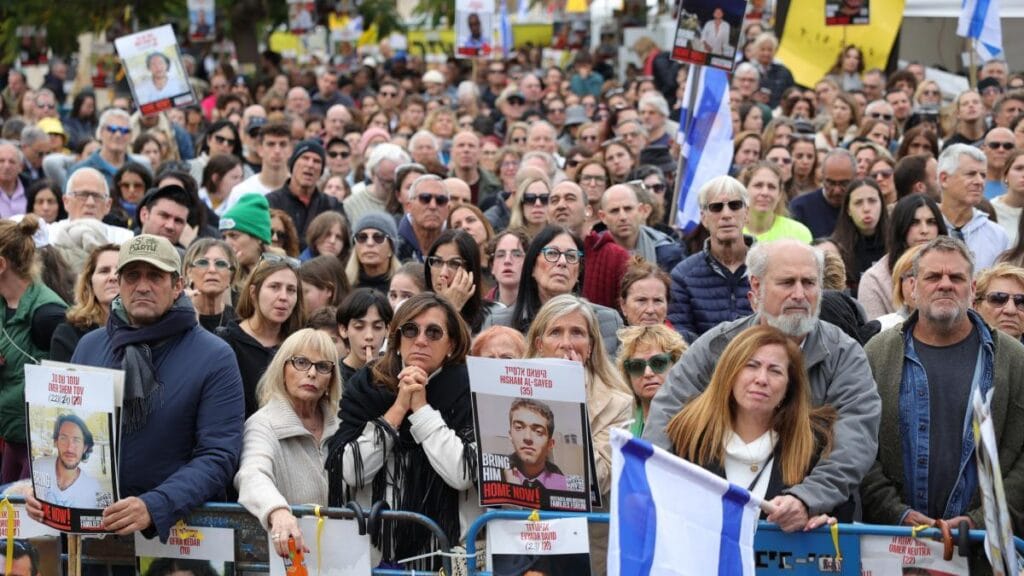 Hamás prepara la liberación de seis rehenes en dos puntos de la Franja de Gaza