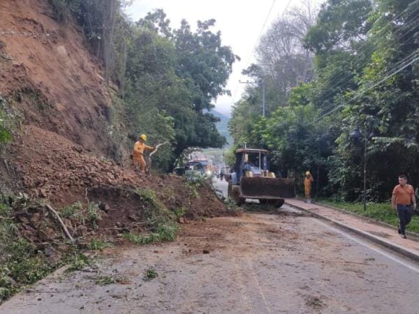 Inician obras de una importante vía en Antioquia | Infraestructura | Economía