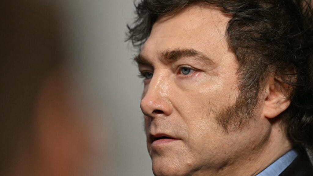 Javier Milei sorprendió con promoción de criptomoneda y, tras valorizarse, se desplomó