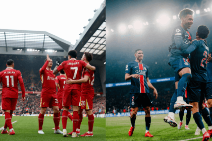 Liverpool vs PSG en Champions: ¿quién tiene el plantel más caro?