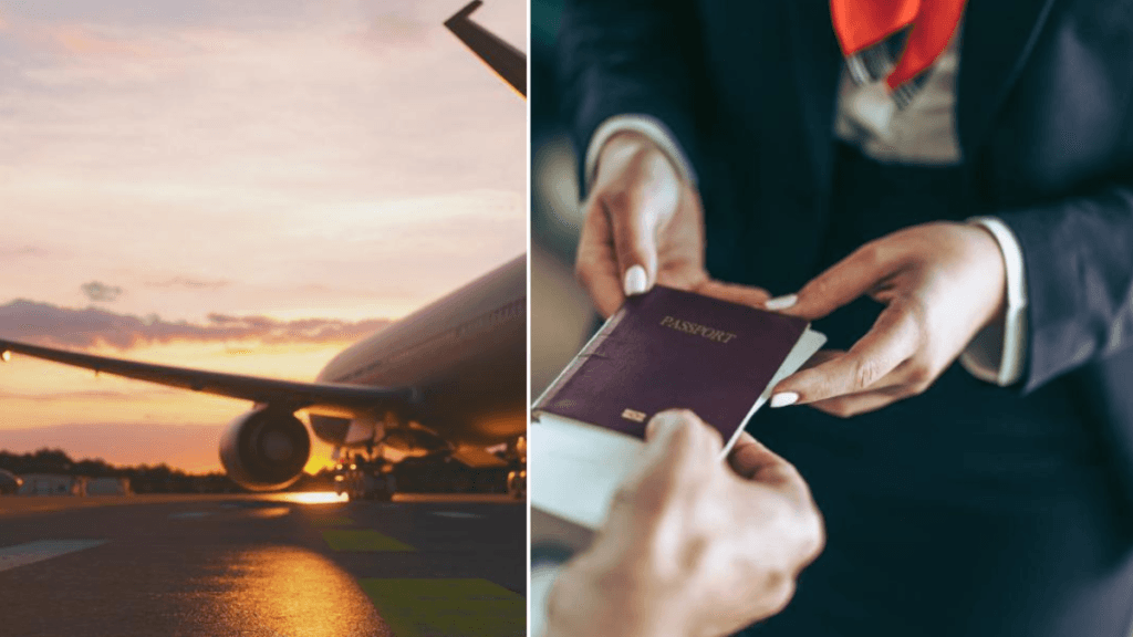 Los dos documentos que no son válidos para subir a un avión en Estados Unidos, según TSA