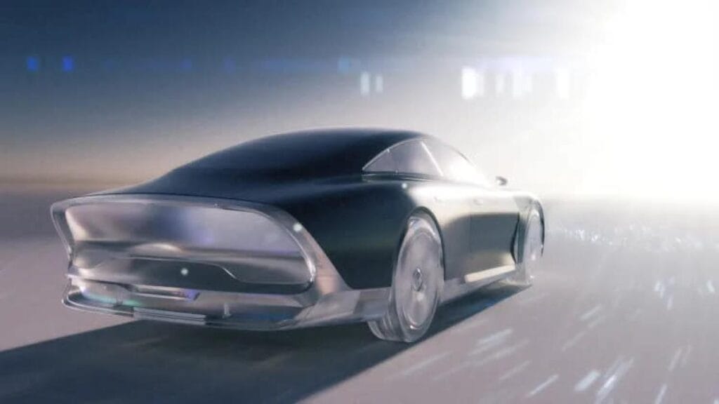 Mercedes-Benz desarrolla pintura solar para mejorar la autonomía de vehículos eléctricos