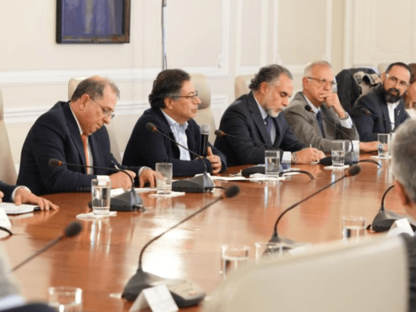 Ministros que presentaron su renuncia al gabinete | Gobierno | Economía