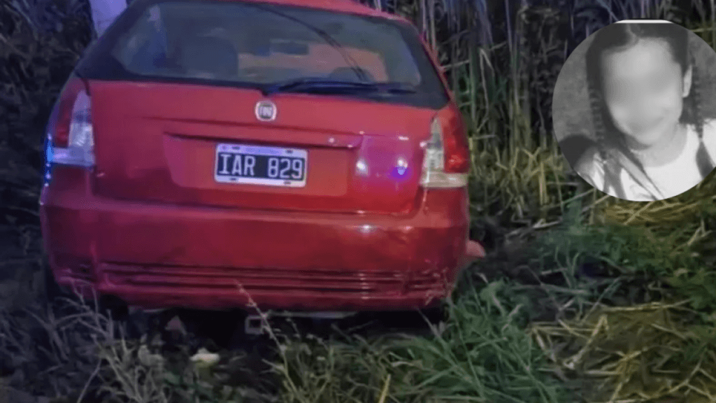 Niña de 7 años murió tras ser arrastrada por ladrones que intentaban robar carro en Argentina