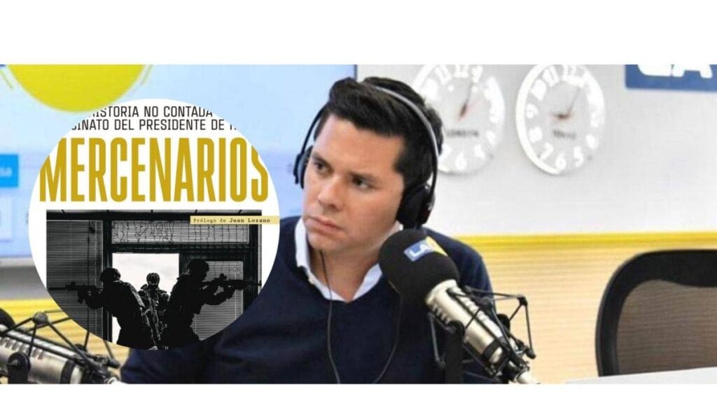 Nuevo libro de Luis Carlos Vélez revela detalles inéditos sobre el asesinato del presidente de Haití