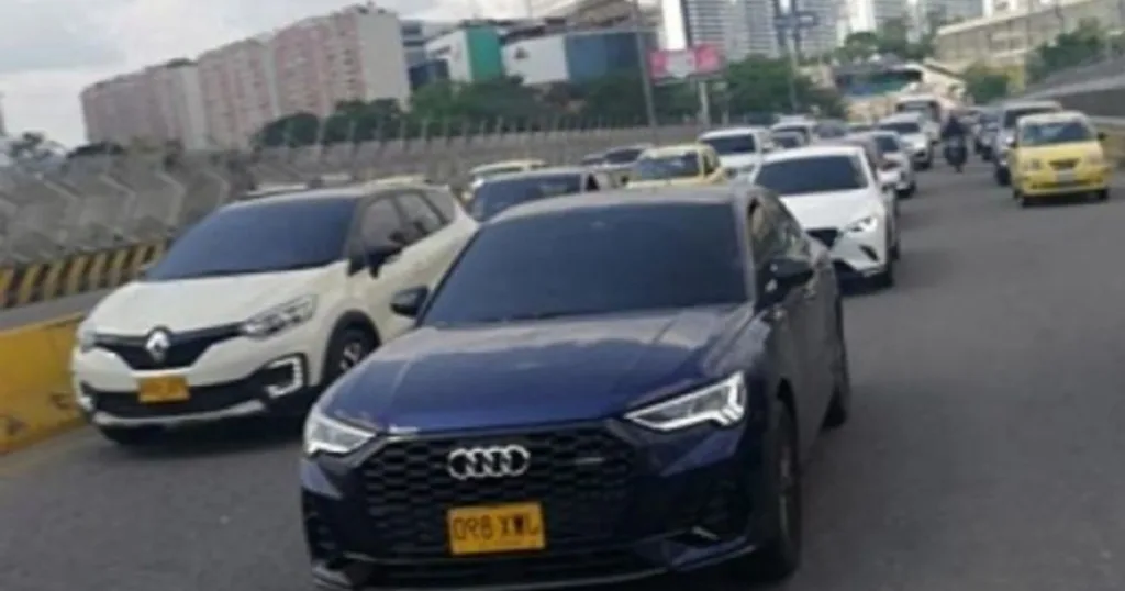 PICO Y PLACA Bucaramanga: restricción para HOY 24 de febrero