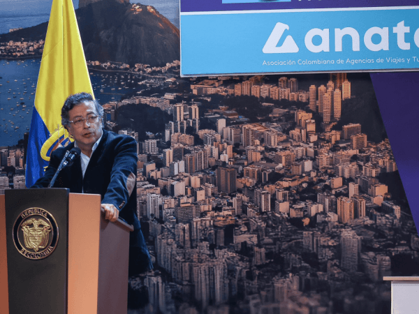 Petro en la Vitrina Turística de Anato: 'Hay que salir de la extracción y entrar a la producción' | Gobierno | Economía