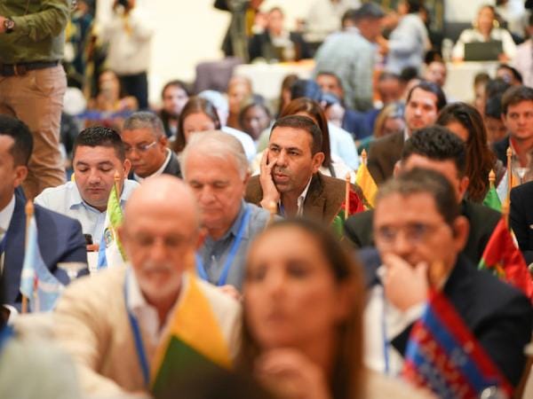 Reunión de la Red Pro con gobernadores priorizó 11 proyectos regionales | Gobierno | Economía