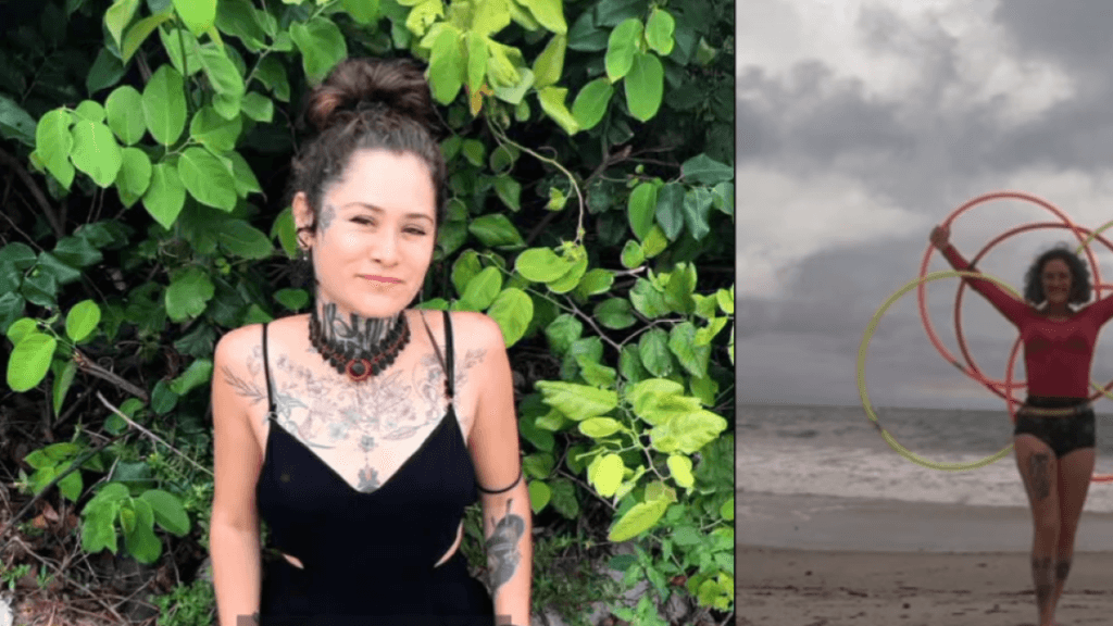 Revelan la verdad tras el asesinato de artista colombiana en Brasil: agresor vivía con ella