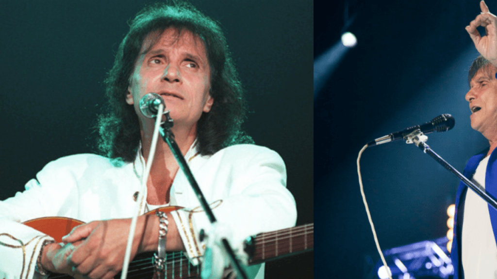 Roberto Carlos regresa a Colombia con su gira de despedida en el Coliseo MedPlus