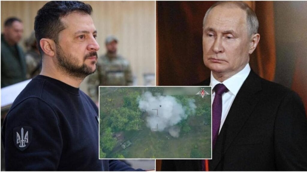 Rusia rechaza la propuesta de paz de canjear territorios ocupados con Ucrania