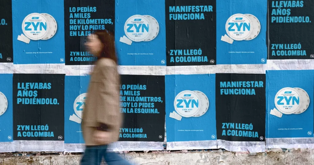 Se acabaron los encargos o favores: ZYN llegó oficialmente