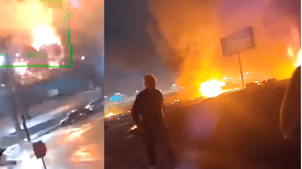 Se conoció la grabación de la comunicación que sostuvo la torre de control y el avión minutos antes de que se accidentara en Filadelfia