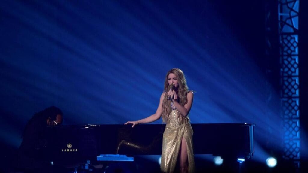 Shakira arranca en Brasil 'Las mujeres ya no lloran', la gira más ambiciosa de su carrera