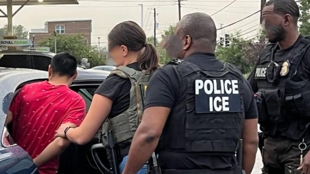 Si ICE me detiene, ¿puedo solicitar la libertad bajo fianza?