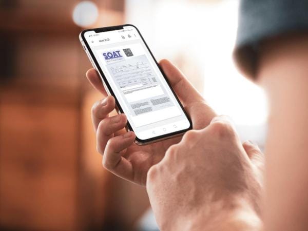 Soat ilegal: ¿cómo detectar si lo están estafando? Las 4 ”red flags” | Economía