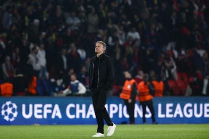 Una plácida cita de Champions: PSG le tiró su poderío encima a Brest