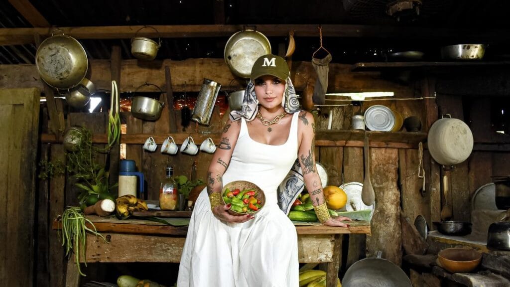 'Uno solo puede ser feliz siendo lo que uno es': Martina La Peligrosa