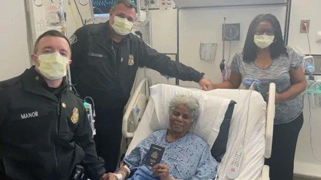 Viajó desde Sudáfrica a Estados Unidos y CBP evitó que perdiera la vida de esta trágica manera