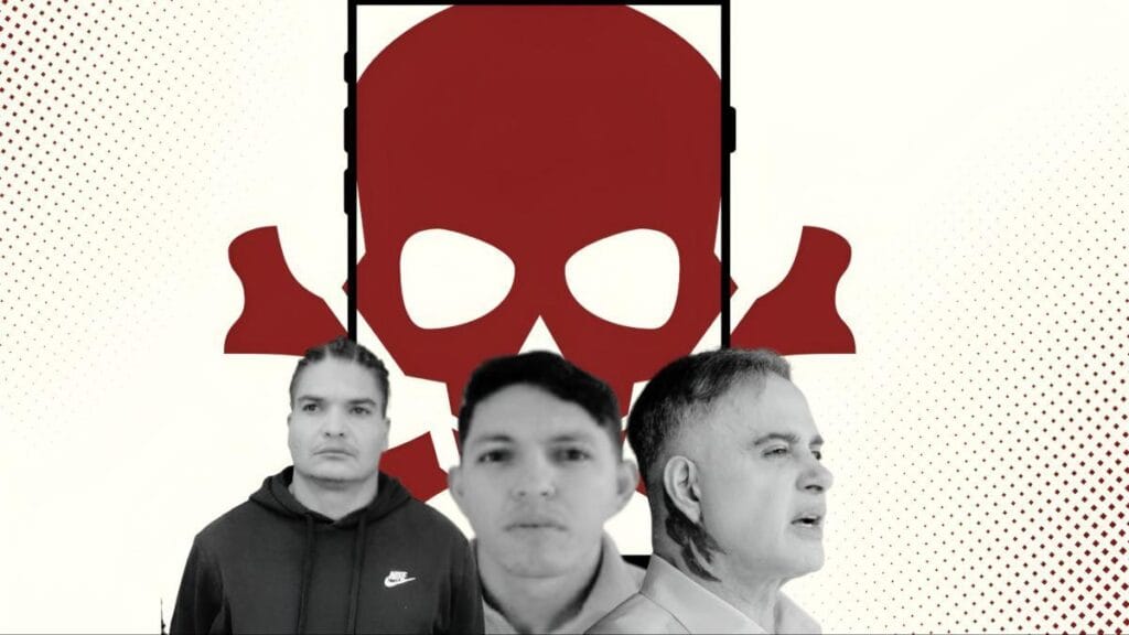 así opera temida facción del Tren de Aragua, con tentáculos en Colombia