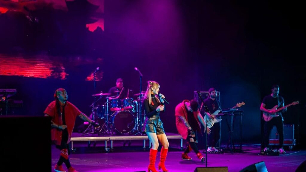 el Bogotá Music Market posicionaría sus carreras a nivel internacional