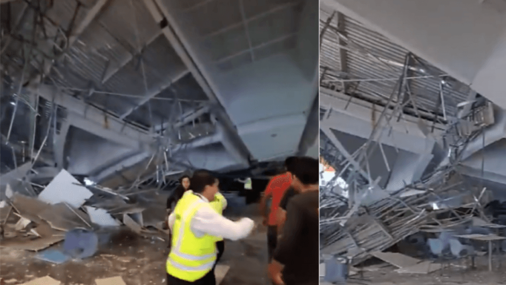 hay al menos tres muertos y múltiples heridos