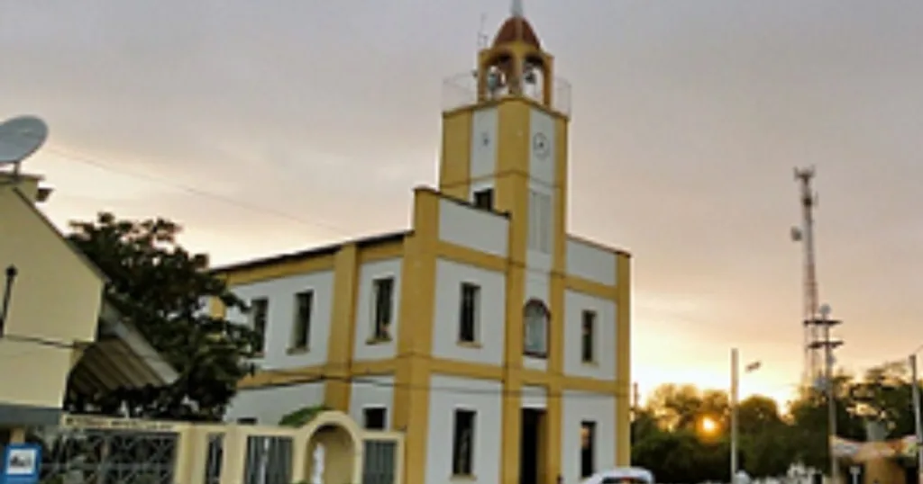 hay ataques y toque de queda