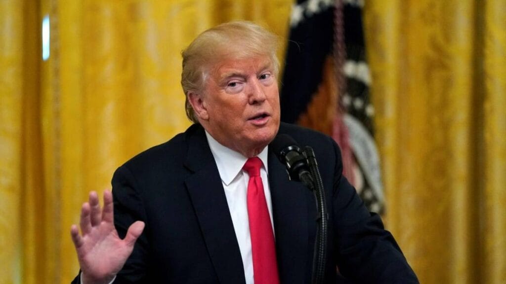 ¿Cuáles serían las próximas medidas de Trump, según su manual de gobierno?