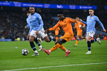 ¿Cuándo será la vuelta del Playoff entre Real Madrid y Man. City?