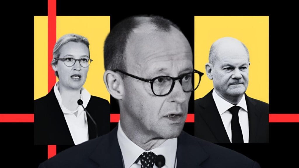 ¿Por qué el futuro canciller alemán podría ser clave para unir a Europa ante Trump y Putin?