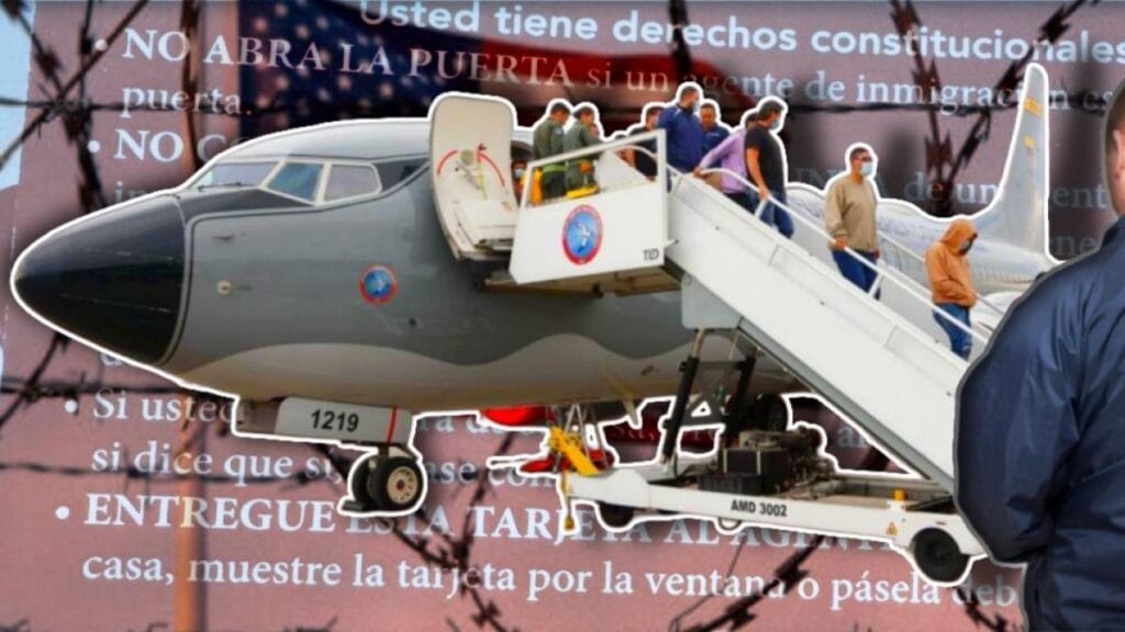 ¿Qué hacer si es migrante en Estados Unidos y lo detienen? Abogado experto responde