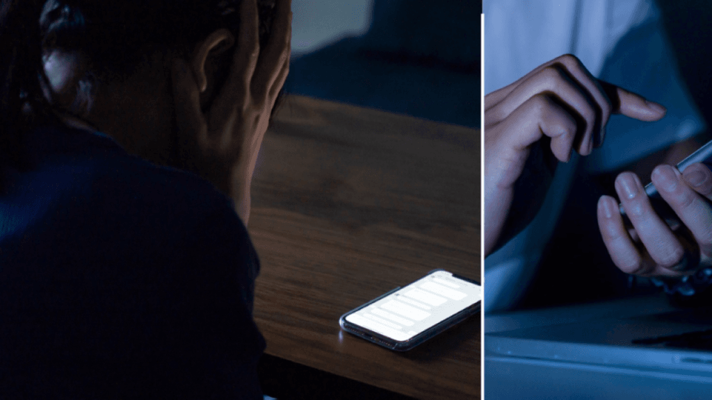 ¿Qué hacer si es víctima de violencia o acoso digital por parte de un familiar o pareja?