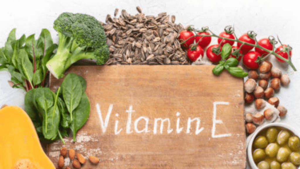 ¿Qué le pasa a mi cuerpo si tomo vitamina E todos los días?