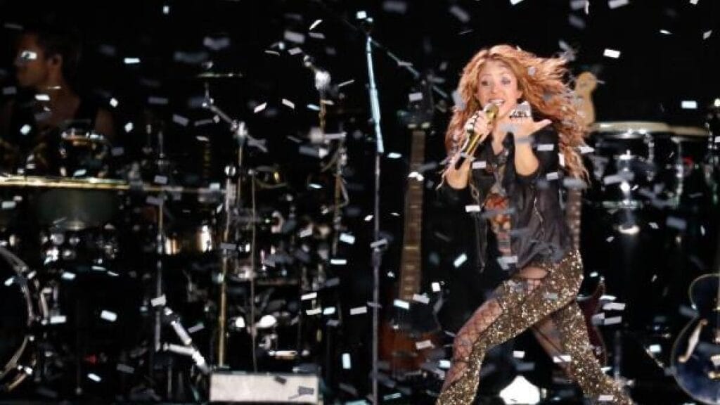 ¿un abrebocas de su gira?