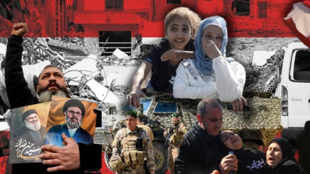 ‘Temo que la guerra comience de nuevo’, las voces en Líbano que claman por la paz en la región