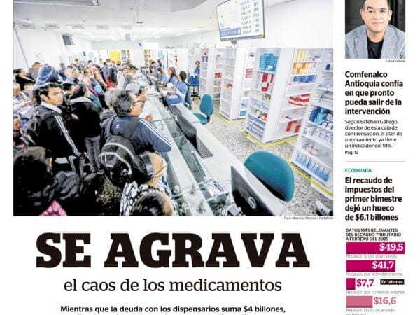 Vea y descargue la edición digital de Portafolio fin de semana | Economía