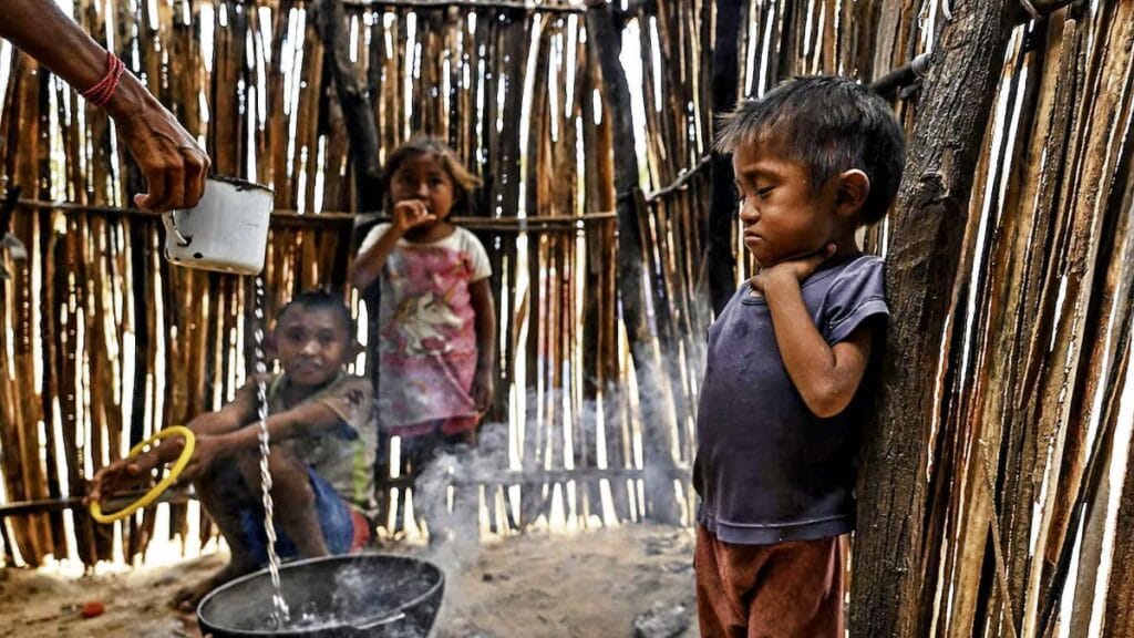 188 millones de personas no consumen los nutrientes necesarios