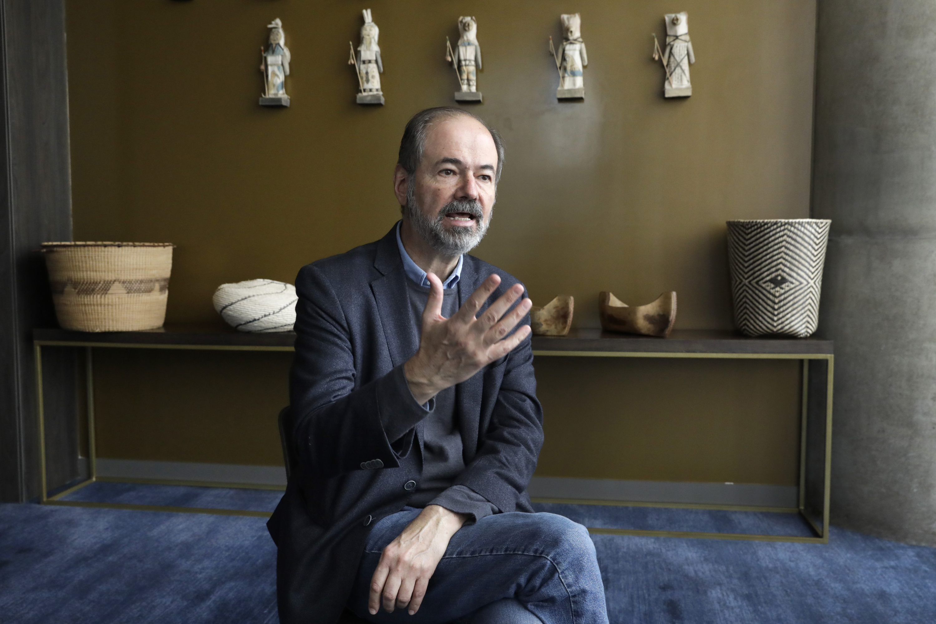 Juan Villoro (Ciudad de México, 1956) es un reconocido periodista y escritor, ganador del Premio Herralde de la Editorial Anagrama por su novela ‘El testigo’ (2004).