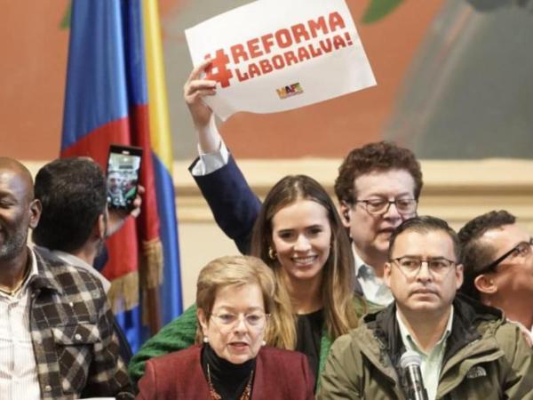 Reforma laboral