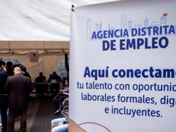 Agencia Distrital de Empleo