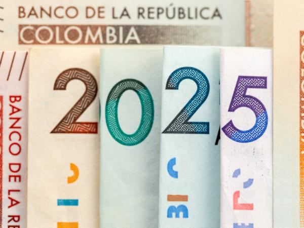 Economía colombiana 2025