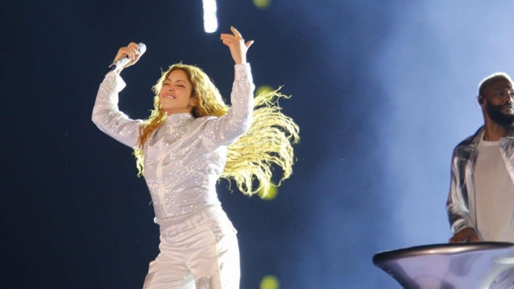 A Páramo le extienden el plazo para anunciar nueva fecha de Shakira en Medellín