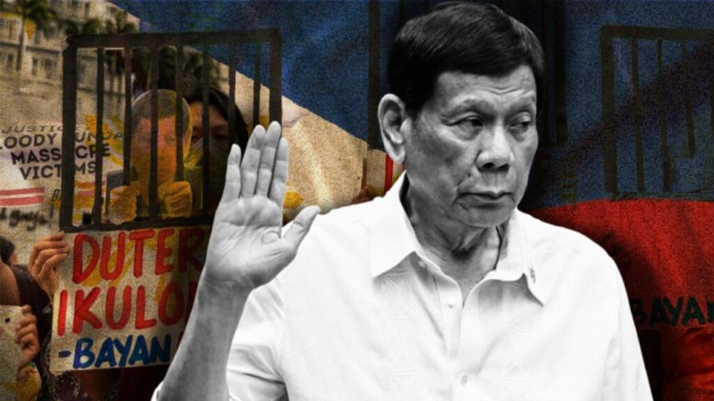 Ajuste de cuentas políticas estaría detrás de captura del expresidente Rodrigo Duterte en Filipinas, ¿qué ocurrió?